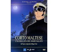 Corto maltese - UNA BALLATA DEL MARE SALATO Volume 02 [Italia] [DVD]