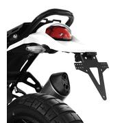 Corto Soporte Placa Matrícula para Ducati Desertx Año Fab. 2022-25 Completo