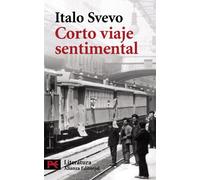 Corto viaje sentimental (El libro de bolsillo - Literatura)