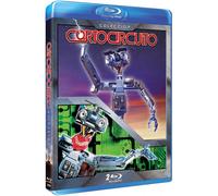 Cortocircuito + Cortocircuito 2 [Blu-ray] (1986, 1988) Short Circuit + Short Circuit 2