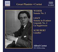 Cortot,Alfred - Alfred Cortot: 1931-1948 Recordings