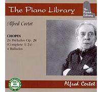 Cortot,Alfred - Alfred Cortot Chopin 24 Préludes - 4 Ballades