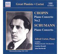 Cortot,Alfred - Concerto Pour Piano
