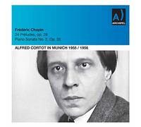 Cortot - Alfred Cortot In Munich 1955/1956