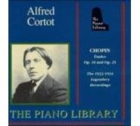 Cortot,Alfred - Etuden OP.10 & 25 [Import]