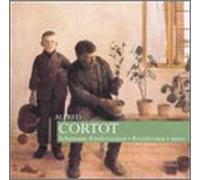 Cortot,Alfred - Kinderszenen Op. 15/Kreislerian