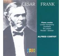 Cortot,Alfred - Klavierwerke