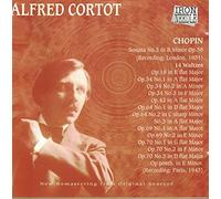 Cortot,Alfred - Meisterwerke [Import]