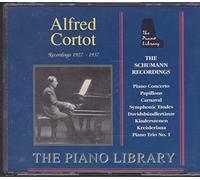 Cortot,Alfred - Papillons (Cortot)