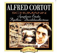 Cortot, Alfred - Papillons/Davidsbuendler Taenz [Import]