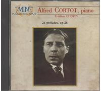 Cortot,Alfred - Preludes,28 [Import]