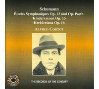Cortot,Alfred - Sinfonische Etüden/Kindersz./K [Import]