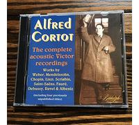 Cortot, Alfred - The Complete Victor Recordings [Import]