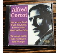 Cortot,Alfred - The Favorit Encores : Purcell, Bach, Chopin, Albeniz [Import]