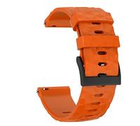 Corturas de relojes inteligentes de silicona de reemplazo de 24 mm para Suunto D5/7/9/Baro Spartan Sport Wrist HR Baro Smartwatch Bands