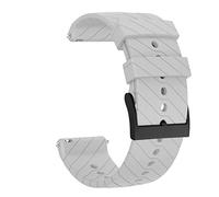 Corturas de relojes inteligentes de silicona de reemplazo de 24 mm para Suunto D5/7/9/Baro Spartan Sport Wrist HR Baro Smartwatch Bands