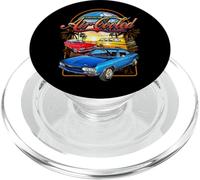 Corvair American Air Coolated Classic Late Early FC PopSockets PopGrip para MagSafe