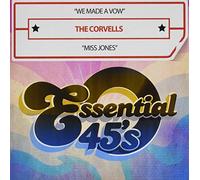 Corvells - We Made A Vow / Miss Jones