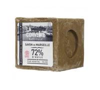 La Corvette Marseille Cubo de Jabón de Marsella con Oliva 300g