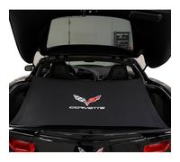 Corvette Rear Cargo Shade : C6 & Z06 by West Coast Corvette