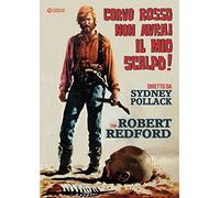 Corvo Rosso Non Avrai Il Mio Scalpo [DVD]