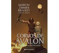 corvos de avalon o sexto livro do ciclo de avalon capa dura planeta minotauro 1a edico