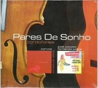 Corvos - Pares De Sonho Cordofones: Corvos/Jose Peixoto E Fernando Judice [2CD] Digipak