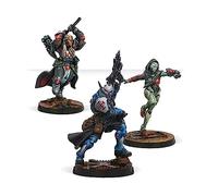 Corvus Belli - Dire Foes Mission Pack 12: Troubled Theft - Infinity