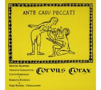 Corvus Corax - Ante Casu Peccati [Import]