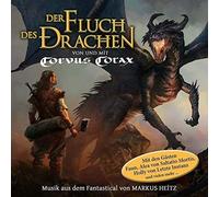 Corvus Corax – Der Fluch des Drachen – CD – Importación USA