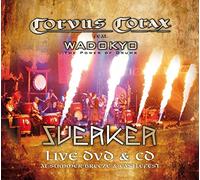 Corvus Corax Feat.Wadokyo - Sverker Live