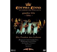 Corvus Corax - Gaudia Vite/Live [Alemania] [DVD]