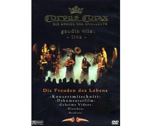 Corvus Corax - Gaudia Vite (Live Dvd)