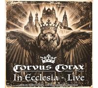 Corvus Corax - In Ecclesia - Live Jewelcase CD