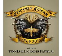 Corvus Corax - Live 2015
