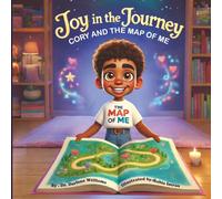 Cory And The Map Of Me: Joy In Journey