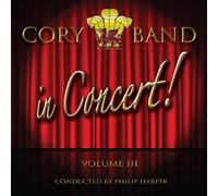 Cory Band - Cory in Concert Volume III [Import]