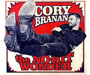 Cory Branan - The No-Hit Wonder
