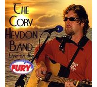 Cory Heydon - Live on the Fury