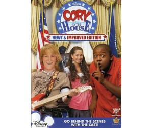 Cory in the House: Newt & Improved Edition [Reino Unido] [DVD]