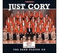 Cory - Just Cory: Band Played on