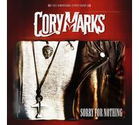 Cory Marks Sorry for Nothing (Vinyl) 12" Album Coloured Vinyl (Importación USA)