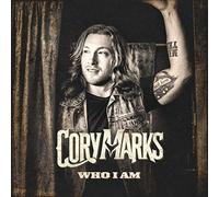 Cory Marks Who I Am (Vinyl) 12" Album