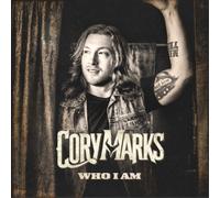 Cory Marks Who I Am (Vinyl) 12" Album