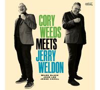 Cory Weeds & Jerry Weldo Cory Weeds Meets Jerry Weldo (Vinyl) (Importación USA)