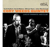 Cory Weeds - Live At Frankie's Jazz Club