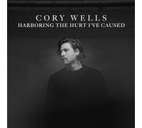 Cory Wells - Harboring the Hurt I've Caused [Vinilo]