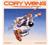 Cory Wong and Metropole Orkest - Starship Syncopation