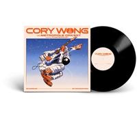 CORY WONG AND METROPOLE ORKEST - STARSHIP SYNCOPATION [Vinilo]