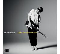 Cory Wong Lost in the Wonder (Vinyl) 12" Album (Clear vinyl)